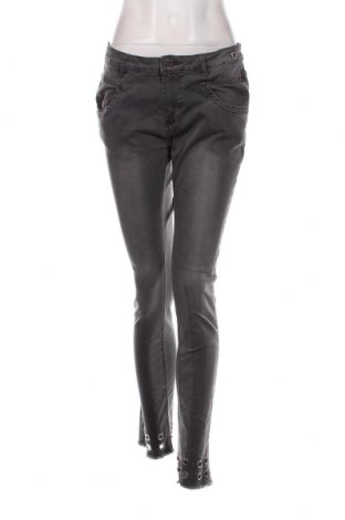 Damen Jeans Buena Vista, Größe M, Farbe Grau, Preis 9,99 €