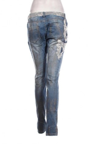 Dámske džínsy  Buena Vista, Veľkosť M, Farba Modrá, Cena  12,79 €