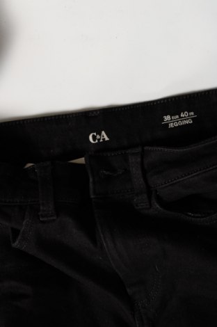 Dámské džíny  C&A, Velikost M, Barva Černá, Cena  208,00 Kč