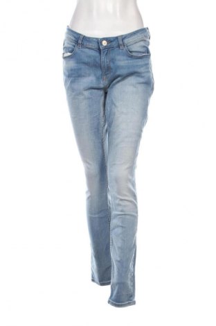 Dámské džíny  C&A, Velikost M, Barva Modrá, Cena  208,00 Kč