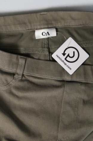 Damen Jeans C&A, Größe L, Farbe Grün, Preis € 11,10