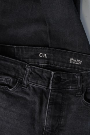 Dámske džínsy  C&A, Veľkosť S, Farba Sivá, Cena  8,22 €