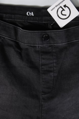 Damen Jeans C&A, Größe L, Farbe Grau, Preis € 10,09