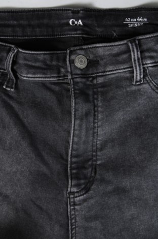 Damen Jeans C&A, Größe XL, Farbe Grau, Preis € 12,11