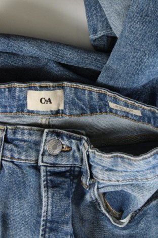 Dámské džíny  C&A, Velikost M, Barva Modrá, Cena  231,00 Kč