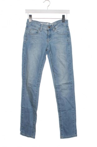 Dámske džínsy  C&A, Veľkosť XS, Farba Modrá, Cena  7,40 €