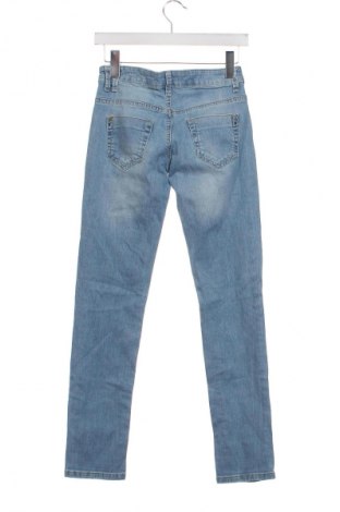 Dámské džíny  C&A, Velikost XS, Barva Modrá, Cena  231,00 Kč