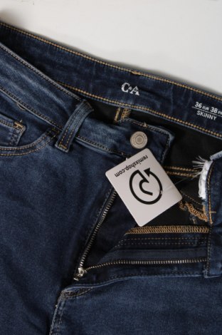 Dámske džínsy  C&A, Veľkosť S, Farba Modrá, Cena  8,22 €