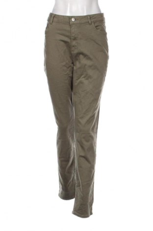Damen Jeans C&A, Größe L, Farbe Grün, Preis 10,09 €