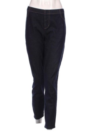 Γυναικείο Τζίν C&A, Μέγεθος XL, Χρώμα Μπλέ, Τιμή 17,94 €