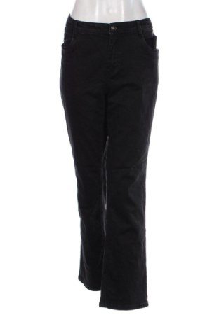 Blugi de femei C&A, Mărime XL, Culoare Negru, Preț 95,39 Lei