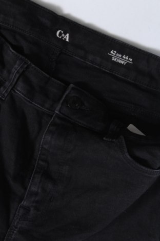 Damen Jeans C&A, Größe L, Farbe Schwarz, Preis € 10,09