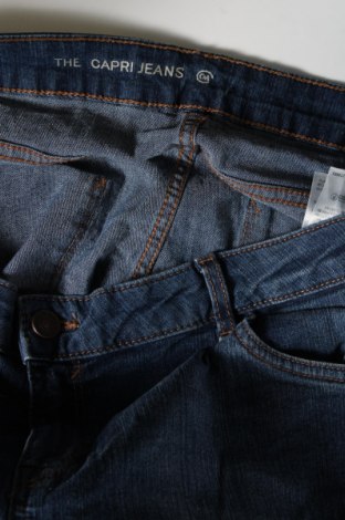 Dámske džínsy  C&A, Veľkosť XL, Farba Modrá, Cena  9,04 €