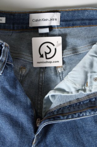 Damskie jeansy Calvin Klein Jeans, Rozmiar S, Kolor Niebieski, Cena 415,81 zł