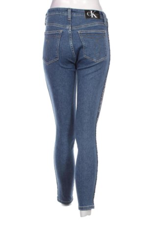 Dámske džínsy  Calvin Klein Jeans, Veľkosť S, Farba Modrá, Cena  80,41 €