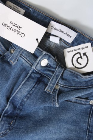 Damen Jeans Calvin Klein Jeans, Größe XS, Farbe Blau, Preis 32,16 €