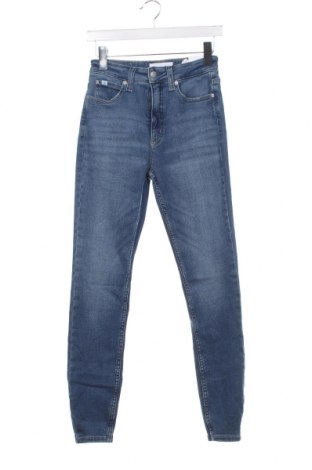 Női farmernadrág Calvin Klein Jeans, Méret XS, Szín Kék, Ár 16 491 Ft