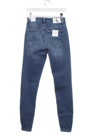 Γυναικείο Τζίν Calvin Klein Jeans, Μέγεθος XS, Χρώμα Μπλέ, Τιμή 40,21 €