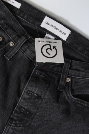 Damskie jeansy Calvin Klein Jeans, Rozmiar XS, Kolor Szary, Cena 207,91 zł