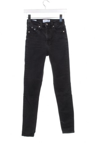 Blugi de femei Calvin Klein Jeans, Mărime XXS, Culoare Negru, Preț 282,24 Lei