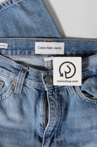 Női farmernadrág Calvin Klein Jeans, Méret S, Szín Kék, Ár 13 600 Ft