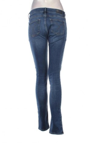 Dámské džíny  Calvin Klein Jeans, Velikost M, Barva Modrá, Cena  1 084,00 Kč