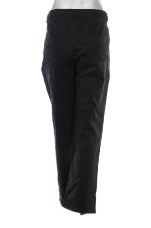 Γυναικείο Τζίν Canda, Μέγεθος XL, Χρώμα Μαύρο, Τιμή 9,87 €