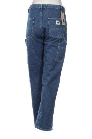 Damen Jeans Carhartt, Größe M, Farbe Blau, Preis € 80,41
