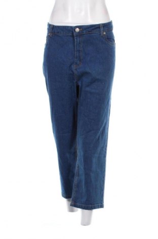 Damen Jeans Carla, Größe XXL, Farbe Blau, Preis € 45,30
