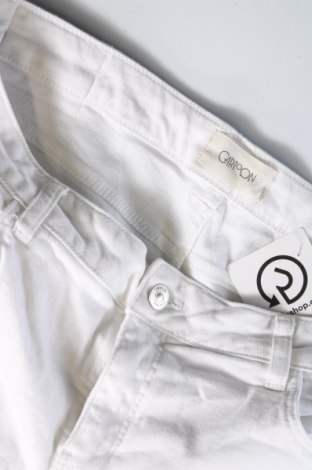 Damen Jeans Cartoon, Größe XL, Farbe Weiß, Preis 12,11 €