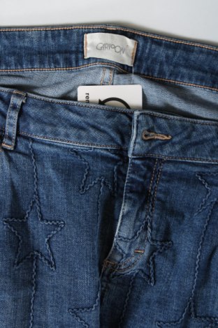 Damen Jeans Cartoon, Größe XL, Farbe Blau, Preis 12,11 €