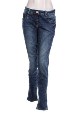 Damen Jeans Cecil, Größe L, Farbe Blau, Preis € 5,99