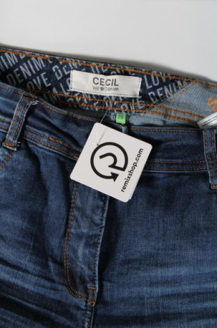 Damen Jeans Cecil, Größe M, Farbe Blau, Preis 13,65 €