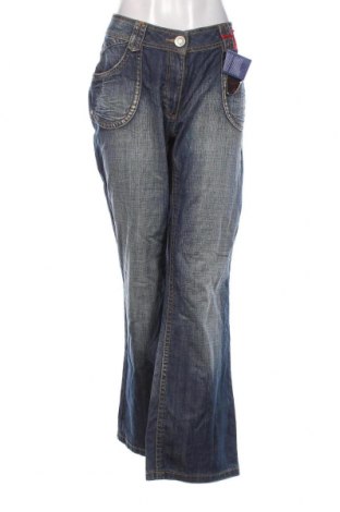 Dámske džínsy  Cecil, Veľkosť XL, Farba Modrá, Cena  31,64 €