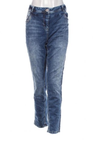 Damen Jeans Cecil, Größe L, Farbe Blau, Preis 15,69 €