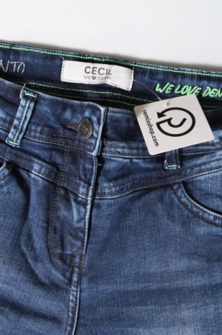 Damen Jeans Cecil, Größe S, Farbe Blau, Preis 14,27 €