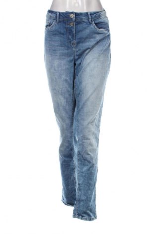 Γυναικείο Τζίν Cecil, Μέγεθος XL, Χρώμα Μπλέ, Τιμή 15,22 €