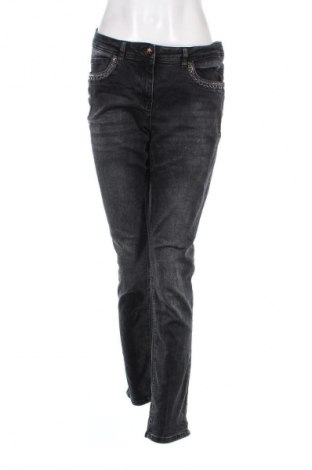 Damen Jeans Cecil, Größe L, Farbe Schwarz, Preis 14,27 €