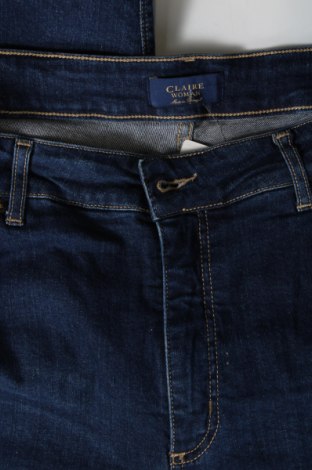 Dámske džínsy  Claire, Veľkosť XL, Farba Modrá, Cena  29,94 €