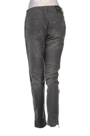 Дамски дънки Claire Jeans, Размер M, Цвят Сив, Цена 14,00 лв.