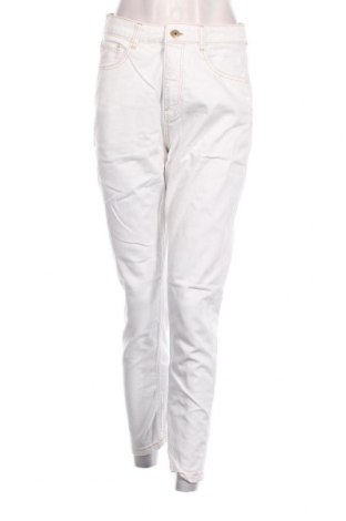 Damen Jeans Clockhouse, Größe M, Farbe Weiß, Preis 9,08 €