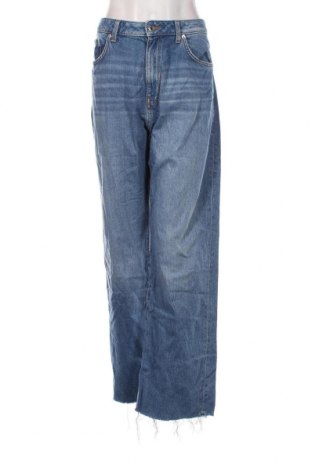 Damen Jeans Clockhouse, Größe XL, Farbe Blau, Preis 11,10 €