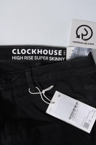 Damen Jeans Clockhouse, Größe S, Farbe Schwarz, Preis € 16,01