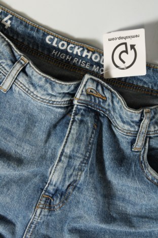 Dámske džínsy  Clockhouse, Veľkosť XL, Farba Modrá, Cena  9,04 €