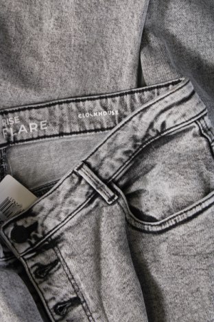 Damen Jeans Clockhouse, Größe XL, Farbe Grau, Preis € 11,10