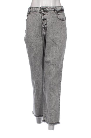 Γυναικείο Τζίν Clockhouse, Μέγεθος XL, Χρώμα Γκρί, Τιμή 8,97 €