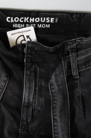 Damen Jeans Clockhouse, Größe M, Farbe Schwarz, Preis 11,10 €