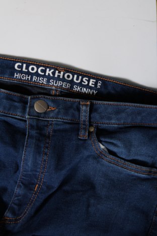Damen Jeans Clockhouse, Größe L, Farbe Blau, Preis 11,10 €