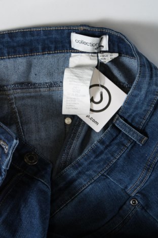 Dámske džínsy  Collection L, Veľkosť XL, Farba Modrá, Cena  9,04 €