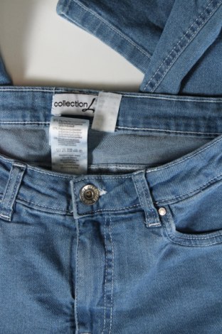 Damskie jeansy Collection L, Rozmiar S, Kolor Niebieski, Cena 46,38 zł